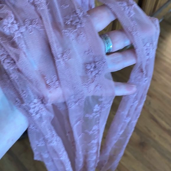 Indigo thread duster - Picture 3 of 4